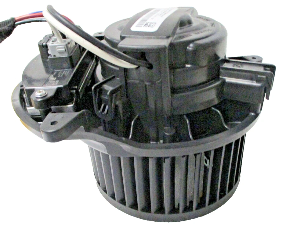 Motor soplador OEM 19-23 Chevy Silverado GMC Sierra 1500 2500HD 3500 84861776 Foto 3 de 4