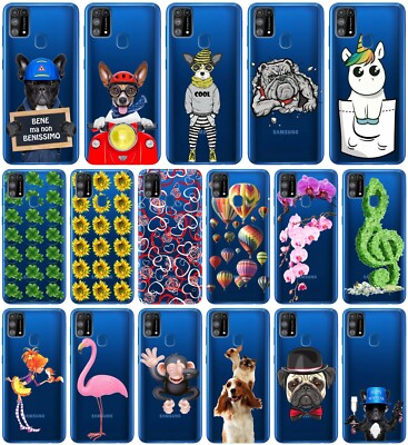 Fantastica custodia in silicone trasparente per Motorola Moto G31 / G41