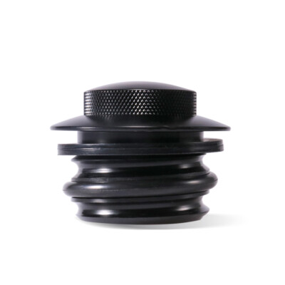 Motorcycle Gas Cap Flush Pop-Up Mount Fuel Tank Gas Cap Cover For Harley Touring