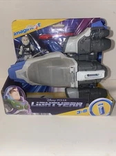 IMAGINEXT DISNEY PIXAR LIGHTYEAR HYPERSPEED EXPLORER XL-01 NEW FAST SHIPPING