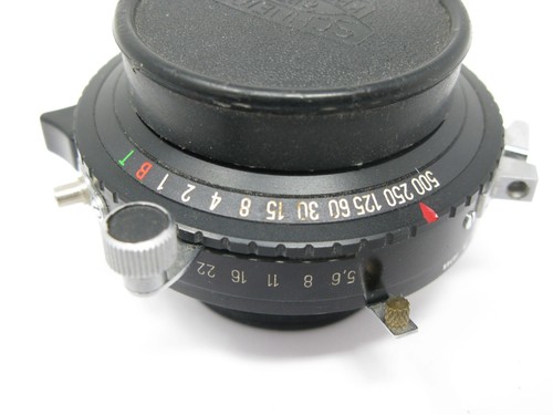 Schneider Symmar-S 100mm f5.6 MC Large Format Lens - Picture 7 of 7
