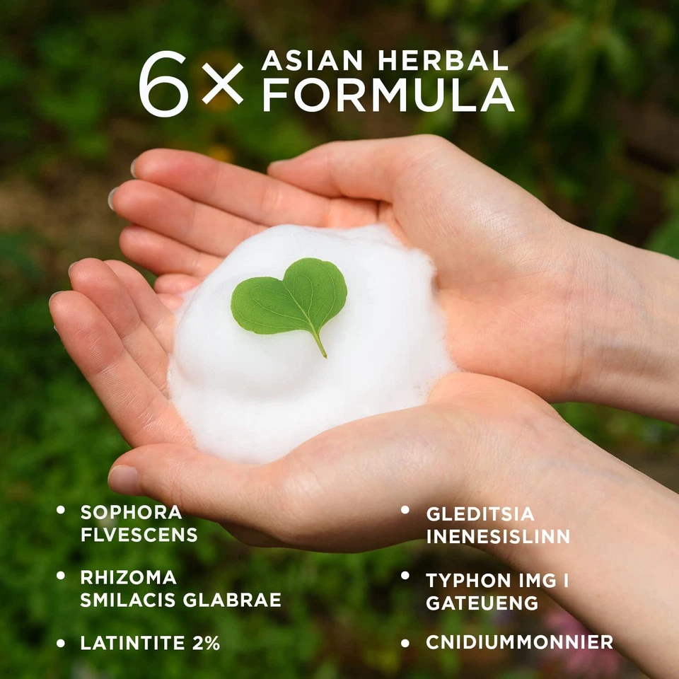 Champú para psoriasis: foliculitis, dermatitis seborreica, alivio del cuero cabelludo seco; picazón Foto 4 de 4