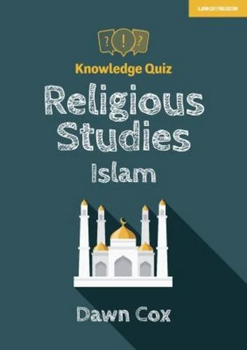 Knowledge Quiz: Religious Studies - Islam Paperback Dawn Cox