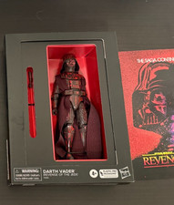 Star Wars  The Black Series Darth Vader  Revenge of the Jedi  Figure