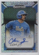 2019 Panini Prizm Draft Picks Auto Mojo Prizm 16/49 Chase Strumpf #45 Auto j6a