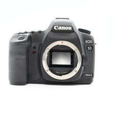 Canon EOS 5D Mark II 21.1MP Full Frame Digital SLR Camera Body Inoperable 379
