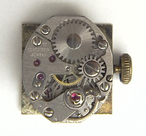 Mouvement PUW 1075 pour Ccl remplacement axe de volant bon état - Photo 1 sur 3