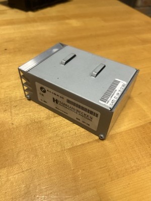 BMW e60 e61 e63 e65 OEM Amplifier Stereo HiFi Harman/Becker 6920461