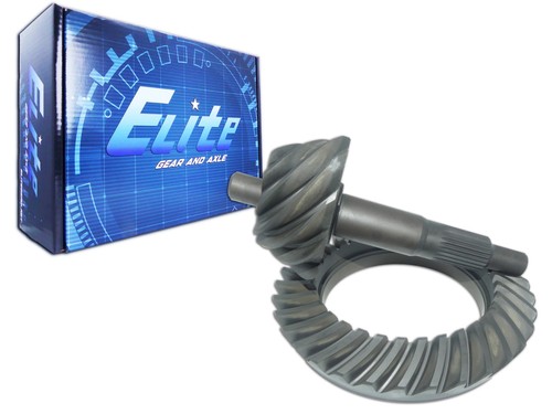 Ford 9" 4.86 Ring and Pinion 31 Spline Spool Elite Gear Pkg 3.06" Bore Daytona - Picture 2 of 6