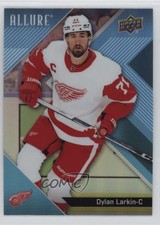 2024-25 Upper Deck Allure Dylan Larkin #17 0z3d