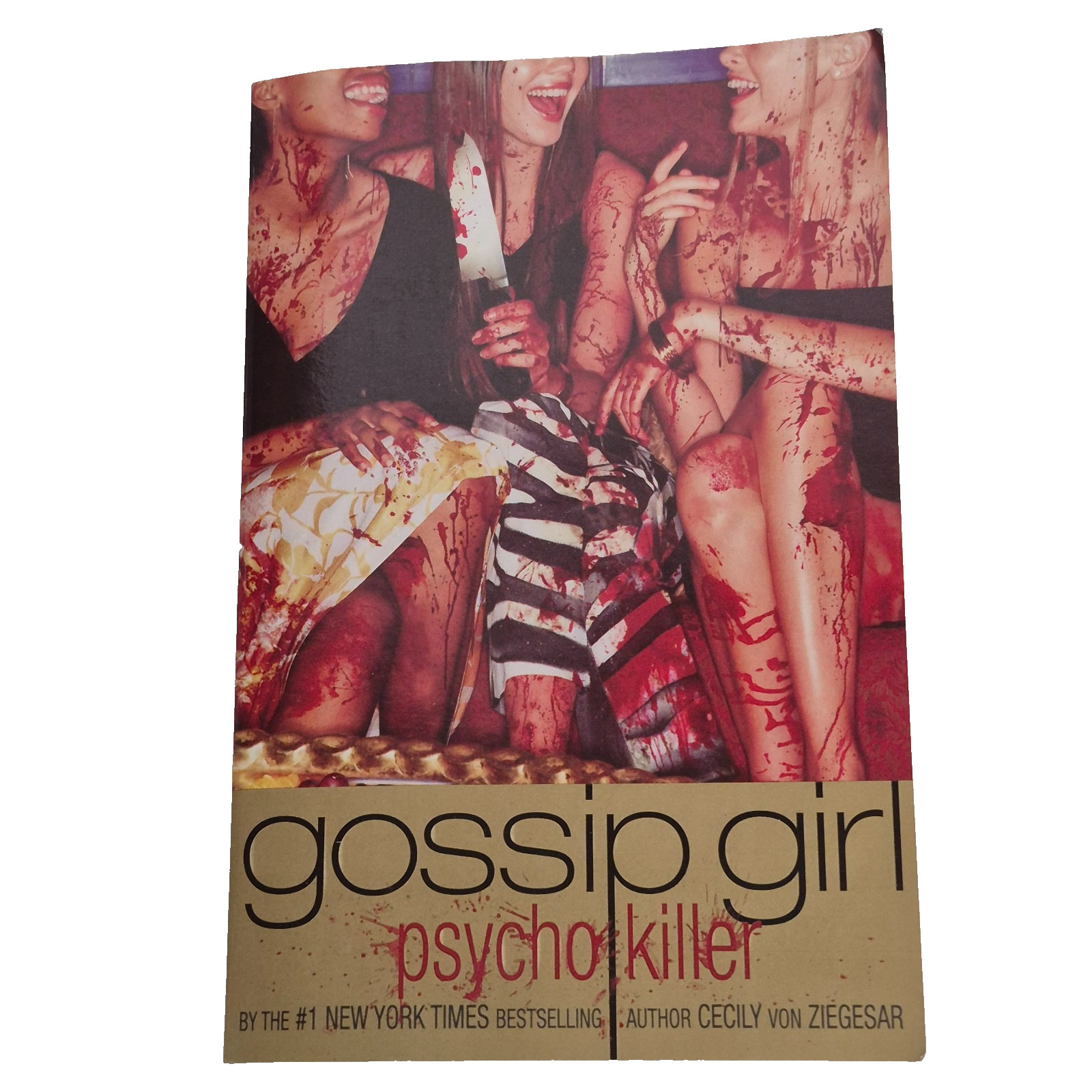 Lot of 13 Gossip Girl Series Paperback Books 1st Editions