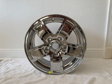 17 Jeep Grand Cherokee Chrome Clad Wheel 2005-2007 Rim Factory Oem 9054