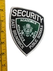 EAST BRUNSWICK PUBLIC SCHOOLS SECURITY PATCH SHOULDER CREST   NJ POLICE
