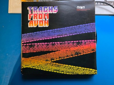 Vinyl 12' - LP - Tracks from Avon