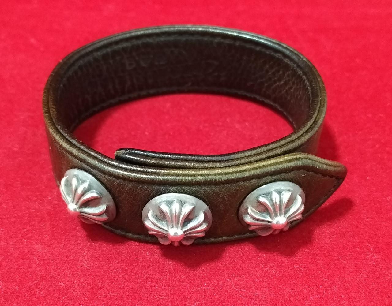 CHROME HEARTS 3BTM 2SNAP BRACELET from Japan | eBay CHROME HEARTS 3BTM 2SNAP BRACELET from Japan | eBay