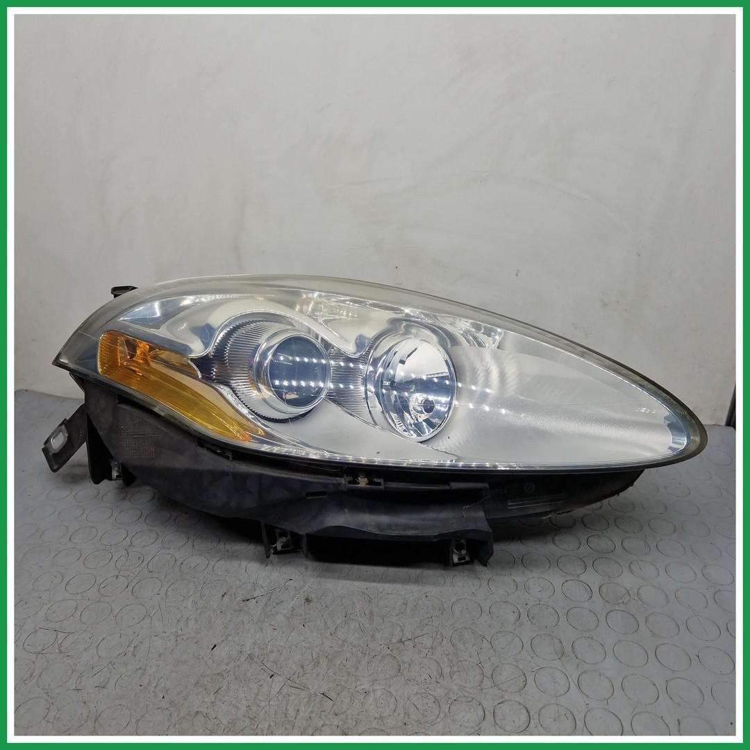 Faro Fanale Proiettore Anteriore Destro DX Fiat Bravo II 51877883 2010 2014