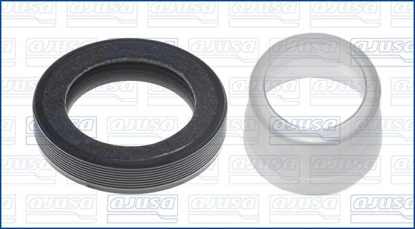 NEU - Ajusa 15087000 Wellendichtring, Kurbelwelle FüR Audi Seat Skoda VW-image