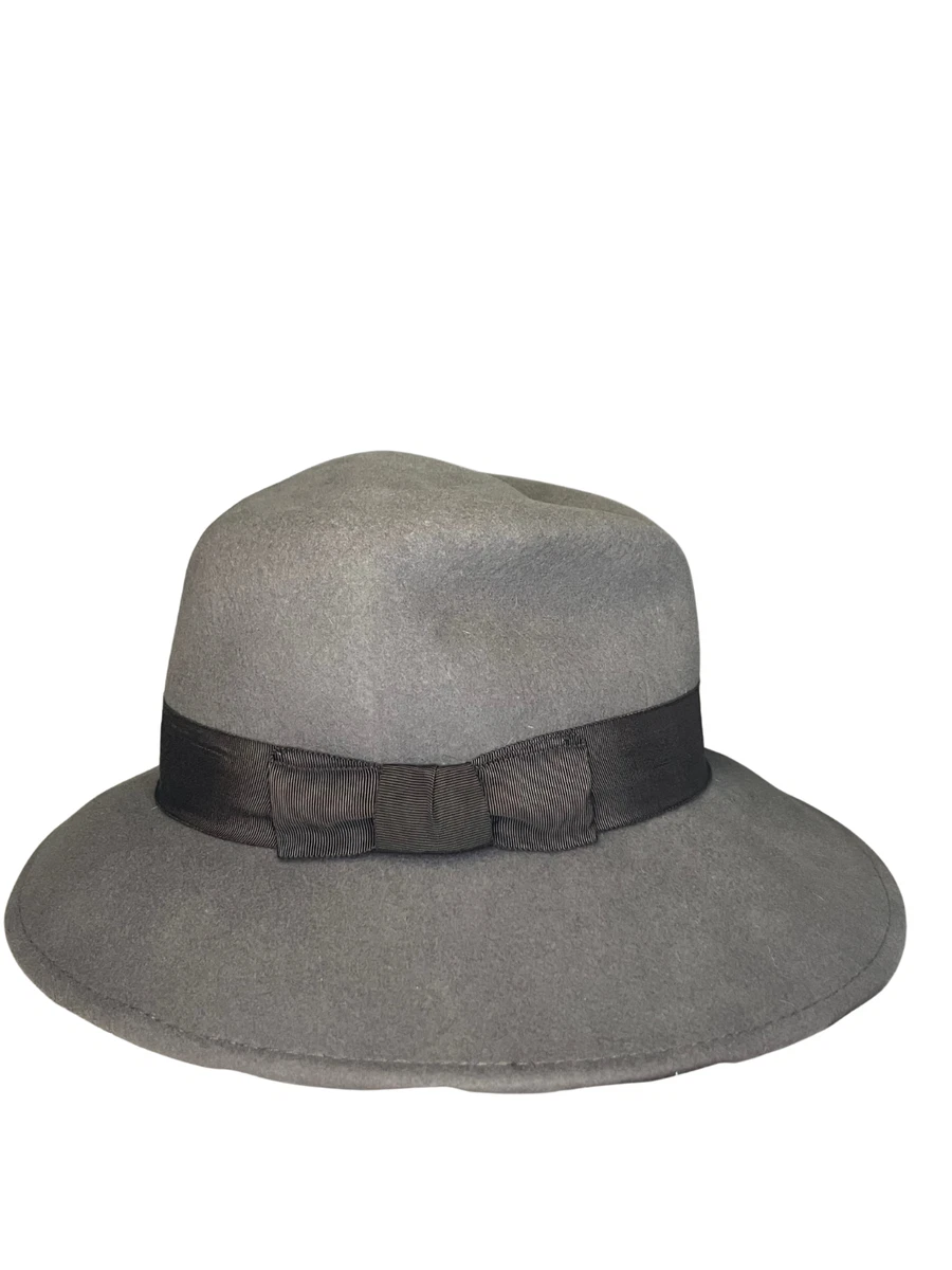 Felt Brown Casual Hats for Women for sale | eBay display picture 1