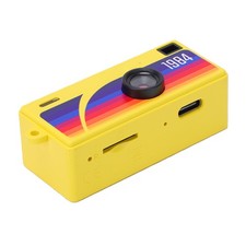 Keychain Thumb Camera Retro 1080P HD Small Camcorder Vintage Portable Thumb FIJZ