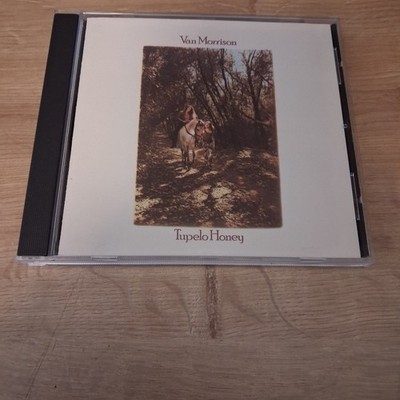 Van Morrison - Tupelo Honey CD - 1998 Reissue Remastered.