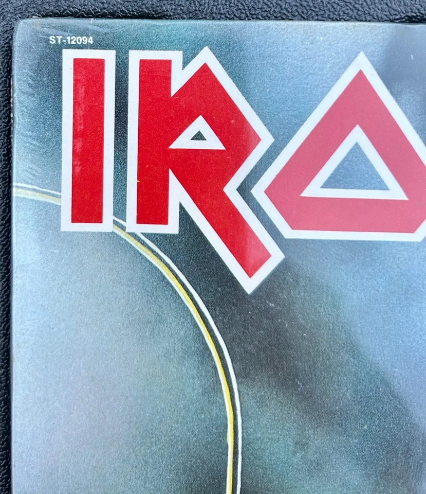 IRON MAIDEN ~ SELF TITLED ~ SEALED VINTAGE 1980 VINYL NM LP HARVEST ST-12094 - Image 4 of 4