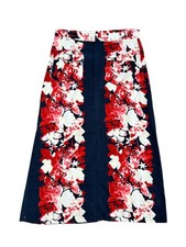 Jean Paul Gaultier Vintage Floral Maxi Skirt Size IT 44 / EU 40