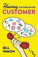 Hearing The Voice Of The Customer Bill Inmon Taschenbuch Kartoniert / Broschiert