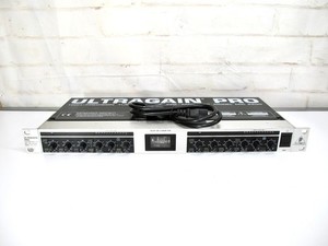 Behringer Ultragain Pro | eBay