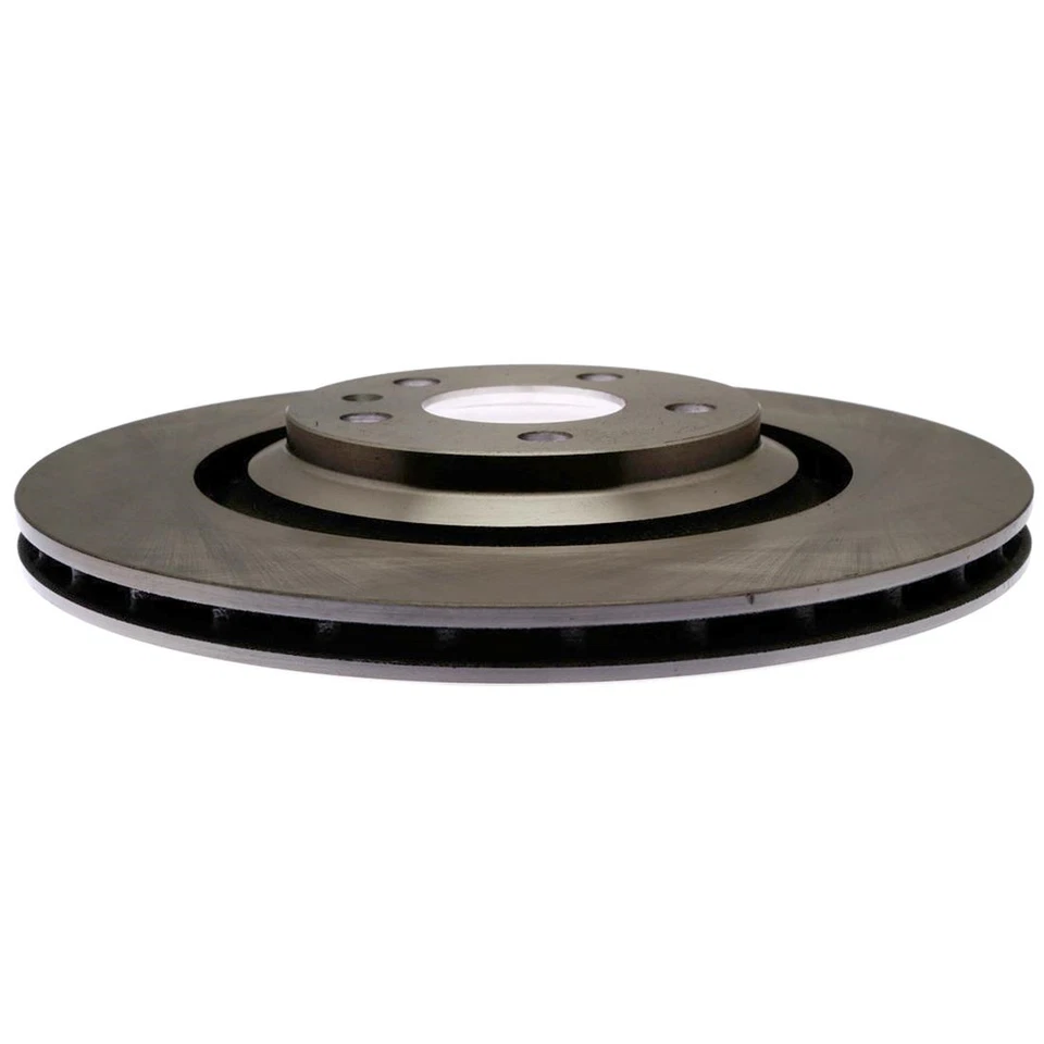 Kit de rotores de freno traseros + pastillas de cerámica y herrajes para Audi S6 2007-2009 Foto 4 de 4