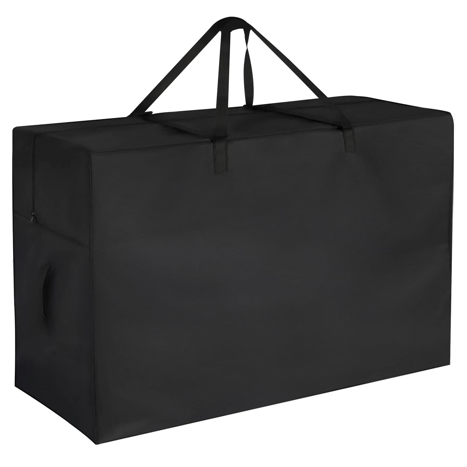 Jungda Tri Folding Mattress Storage Bag,Foldable Memory Foam Mattress Case,Ca...