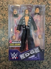 WWE Elite Ringside Exclusive Edge (Edgeheads) Brand New