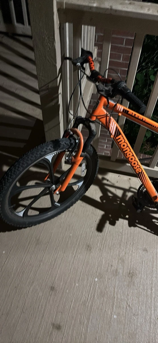 Mongoose Mountain Bike No Suspension Bikes for sale | eBay