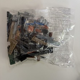 Lego Misfortune's Keep 70605 Ninjago Skybound Brand New Bags 100% Complete Set