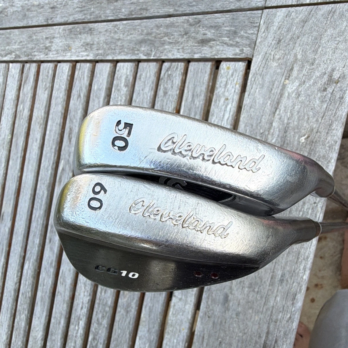 Cleveland Cg10 Wedge for sale | eBay