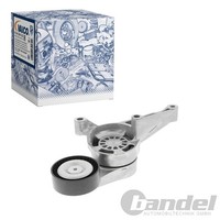 Vaico Spannrolle Keilrippenriemen Passend FüR Audi A3 Seat Alhambra Altea Ibiza