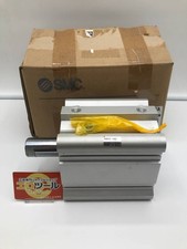 SMC Large Bore Thin Cylinder / Double Acting, Single Rod CQ2B125-75DCZ