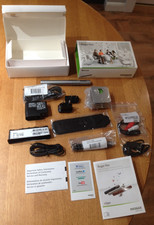 Phonak Roger FM Pen 1.1 (Wireless Microphone) with Charging Base & Roger X NEW