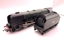 Hornby Trains R221 City of Leicester 4-6-2 46252 - MINT condition boxed