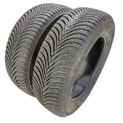 2xWinterreifen 205/60 R16 92H Michelin Alpin 5 DOT2023 Zustand neu