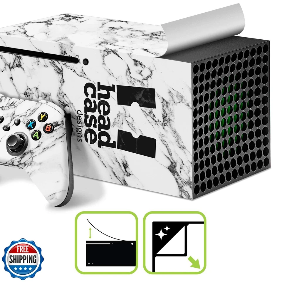 Head Case Brown Green Camo Vinyl Sticker for Xbox One S/X Controller - Skin - Image 2 of 4