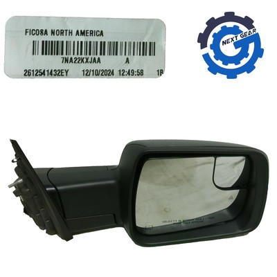 OEM Mopar Right Side Mirror Blind Spot Heated for 2023-2024 RAM