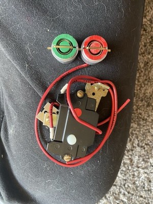 Allen Bradley 1481 push button kit (602)