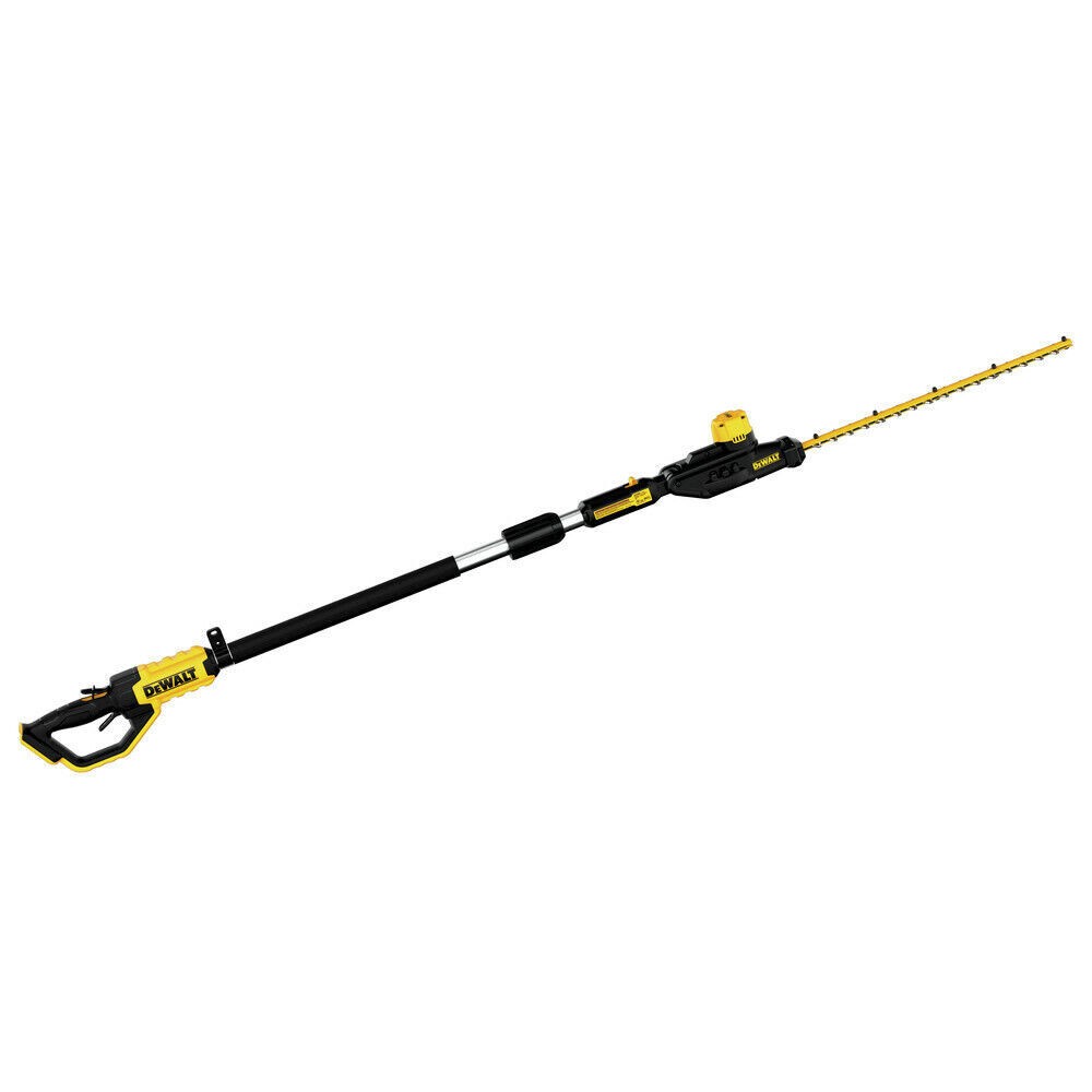 DEWALT 20V MAX 22-Inch Cordless Hedge Trimmer with 4.0Ah Battery
