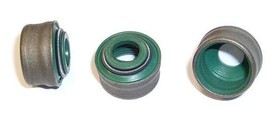 VENTILSCHAFTDICHTUNG SATZ ELRING 766615 16PCS P F&Uuml;R FORD SIERRA,TRANSIT