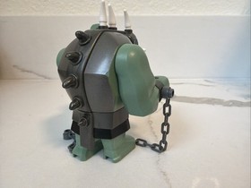 LEGO Troll Minifigure Castle Fantasy Era Green Big Fig (in good condition)