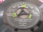 ELVIS PRESLEY - EP - PEACE IN THE VALLEY - RCA VICTOR - CANADA - EPA 4054 - ROCK