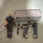 Hasbro G.I. Joe Sigma 6 Action Figure with Case and Accessories