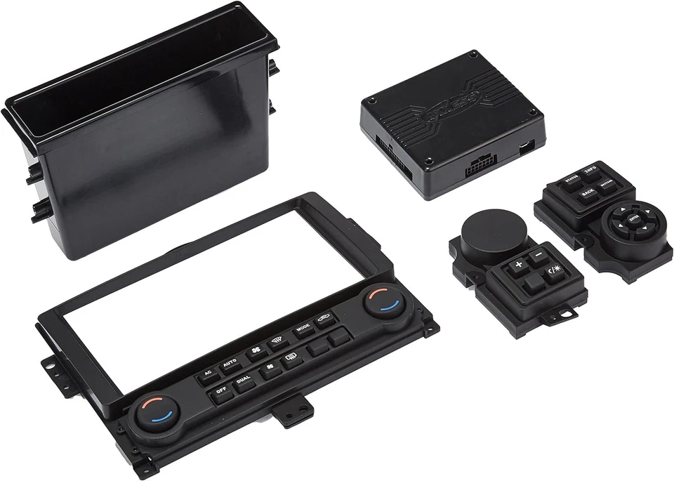 METRA 99-7620B INSTALLATION DASH KIT for 08-15 NISSAN ARMADA/08-12 PATHFINDER - Image 2 of 4