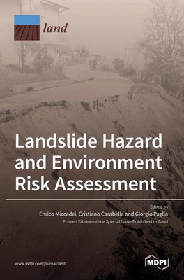 Landslide Hazard and Environment Risk Assessment | Buch | Englisch (2022)