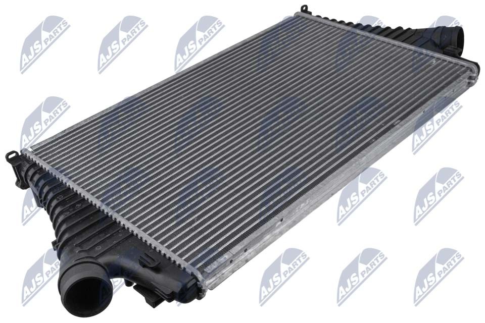 CHARGE AIR COOLER CNG-FT-013 FOR FIAT OPEL VECTRA/GTS SIGNUM/Hatchback 1.9L 4cyl